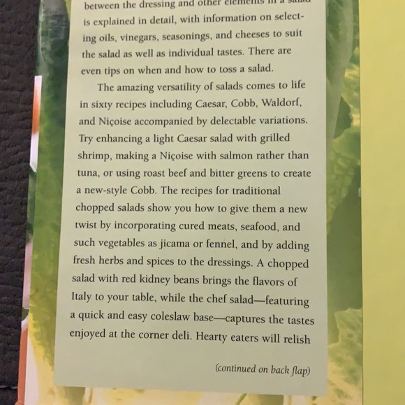 Main Dish Salads Reader’s Digest cook book - Picture 15 of 16